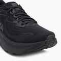 Férfi futócipő HOKA Clifton 10 Wide fekete/fekete 7