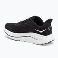 Férfi futócipő HOKA Clifton 10 Wide fekete/fehér 3