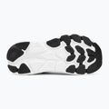 Férfi futócipő HOKA Clifton 10 Wide fekete/fehér 4