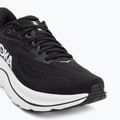 Férfi futócipő HOKA Clifton 10 Wide fekete/fehér 7