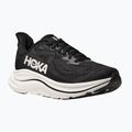 Férfi futócipő HOKA Clifton 10 Wide fekete/fehér