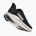 Férfi futócipő HOKA Clifton 10 Wide fekete/fehér 3