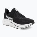 Női futócipő HOKA Clifton 10 Wide fekete/fehér