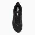 Női futócipő HOKA Clifton 10 Wide fekete/fehér 5