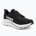 Női futócipő HOKA Clifton 10 Wide fekete/fehér