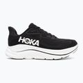 Női futócipő HOKA Clifton 10 Wide fekete/fehér 2