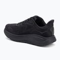 Férfi futócipő HOKA Clifton 10 X-Wide fekete/fekete 3