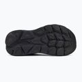 Férfi futócipő HOKA Clifton 10 X-Wide fekete/fekete 4