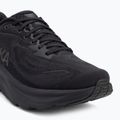 Férfi futócipő HOKA Clifton 10 X-Wide fekete/fekete 7