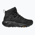 Női trekking cipő HOKA Kaha 3 GTX black/black 2