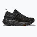 Férfi túrabakancsok HOKA Kaha 3 Low GTX fekete/fekete 9
