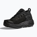 Férfi túrabakancsok HOKA Kaha 3 Low GTX fekete/fekete 11
