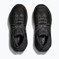 Férfi túrabakancsok HOKA Kaha 3 Low GTX fekete/fekete 15
