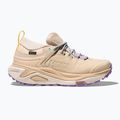 Női túrabakancs HOKA Kaha 3 Low GTX vanília/menta fluorite 2