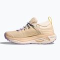 Női túrabakancs HOKA Kaha 3 Low GTX vanília/menta fluorite 3
