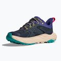 Női túrabakancs HOKA Anacapa 2 Low GTX varsity navy/mountain iris 11