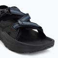 Férfi szandálok HOKA Infini Hike TC black/black 7