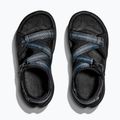 Férfi szandálok HOKA Infini Hike TC black/black 8