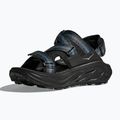 Női szandálok HOKA Infini Hike TC black/black 4