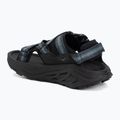 Női szandálok HOKA Infini Hike TC black/black 3