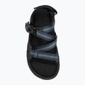 Női szandálok HOKA Infini Hike TC black/black 5