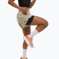 Női futónadrág HOKA Skyglide zabpehely színű 4