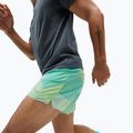 Férfi HOKA Glide With Brief 5" almás ködös futónadrág 4