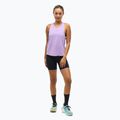 Női HOKA Race Day Singlet aszter virágos futópóló 2