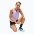 Női HOKA Race Day Singlet aszter virágos futópóló 4