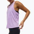 Női HOKA Race Day Singlet aszter virágos futópóló 6