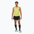 Férfi HOKA Race Singlet hoka citrus futópóló 2