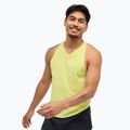 Férfi HOKA Race Singlet hoka citrus futópóló 4