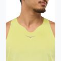 Férfi HOKA Race Singlet hoka citrus futópóló 5