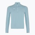 Férfi HOKA GlideTech Quarter Zip futó melegítőfelső druzy 4