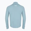 Férfi HOKA GlideTech Quarter Zip futó melegítőfelső druzy 5