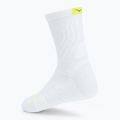 HOKA Bondi Quarter Run zokni fehér 2