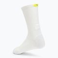 HOKA Clifton Crew Run zokni fehér 2