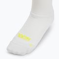 HOKA Clifton Crew Run zokni fehér 3
