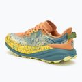 HOKA Speedgoat 6 férfi futócipő tera cotta/mountain fog 3