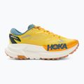 Férfi futócipő Hoka Mafate X zest/mountain fog 2