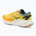 Férfi futócipő Hoka Mafate X zest/mountain fog 3