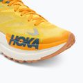 Férfi futócipő Hoka Mafate X zest/mountain fog 7