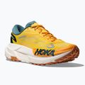 Férfi futócipő Hoka Mafate X zest/mountain fog