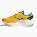 Férfi futócipő Hoka Mafate X zest/mountain fog 3