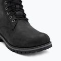 Férfi cipők Timberland Rugged Wp Ii 6 In Plain Toe jet black 7