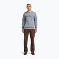 Férfi pulóver Timberland Embroidery Tonal Crew Neck folkstone gray 2