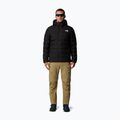 Férfi dzseki The North Face Aconcagua 3 Hoodie fekete 2
