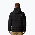 Férfi dzseki The North Face Aconcagua 3 Hoodie fekete 3