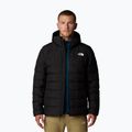 Férfi dzseki The North Face Aconcagua 3 Hoodie fekete 4