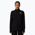 Női The North Face Summit Futurefleece LT 1/2 Zip fekete/npf melegítőfelső